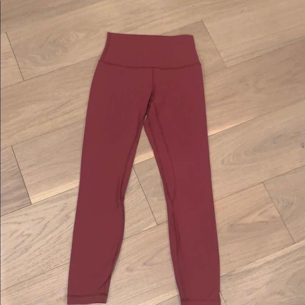 Lululemon align leggings